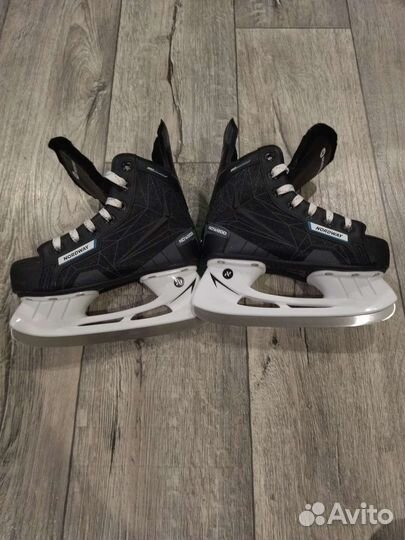 Коньки хоккейные детские