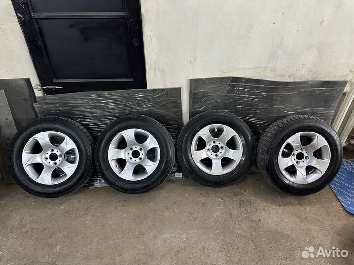 Колеса зимние R13