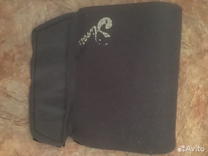 Эластичный пояс на липучке