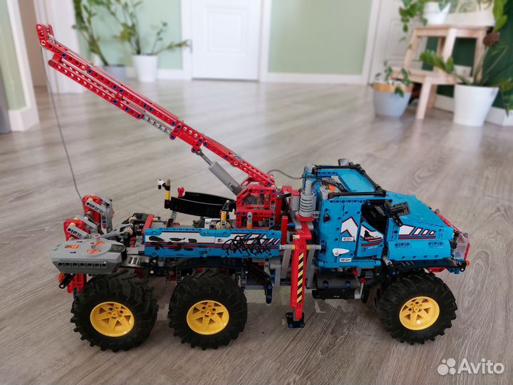 Lego Technic 42070
