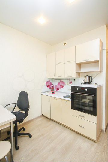 Квартира-студия, 24 м², 16/17 эт.