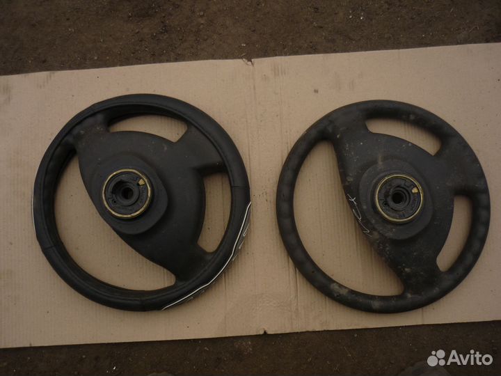 Руль Нексия 150