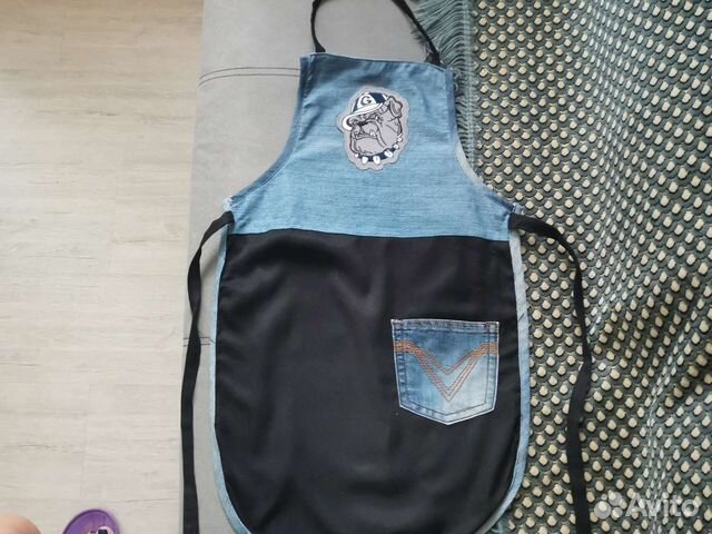Фартук для мальчика