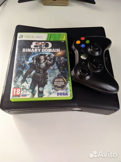 Xbox 360 Slim 250 Gb