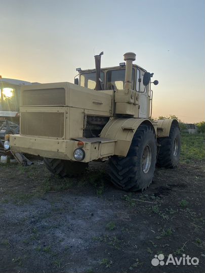 Трактор Кировец К-701, 1988