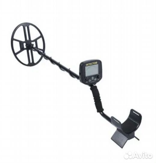 Металлоискатель TX-850/880 + аккумулятор крона