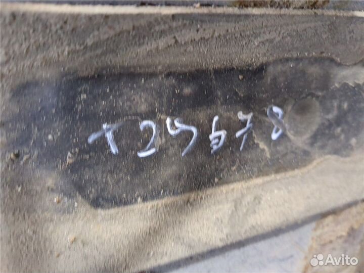 Бак топливный Toyota Land Cruiser Prado (90) , 2000