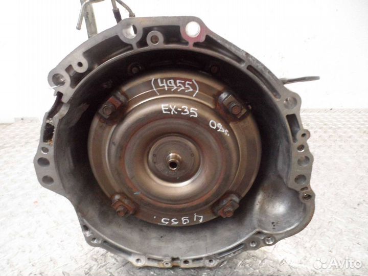 Кпп автоматическая (АКПП) Infiniti EX