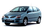 Nissan Almera Tino I (2000—2003) Минивэн