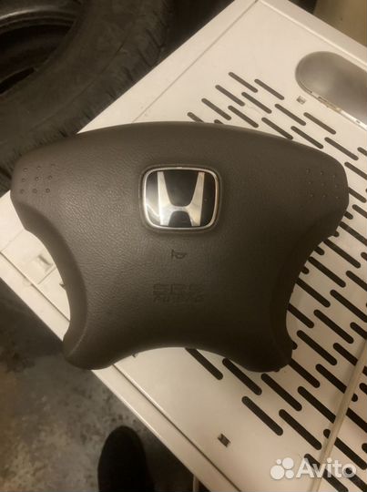 Руль honda civic