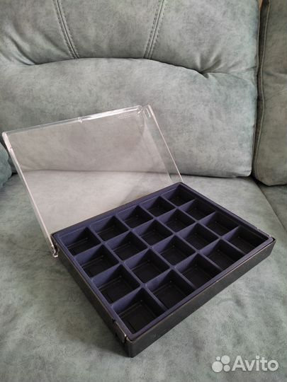 Пластиковая коробка для хранения