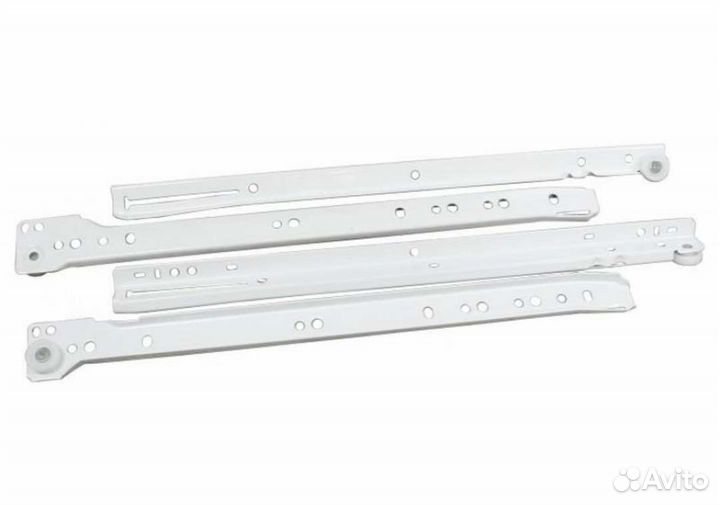 Роликовые направляющие