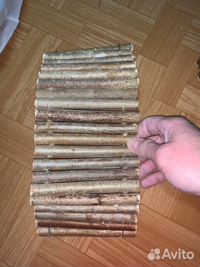 Лесенки для попугаев или грызунов