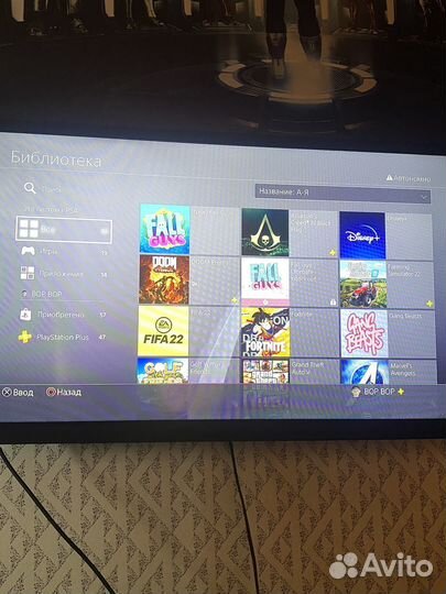 Sony PS4 slim 1tb