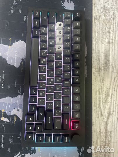 Клавиатура мышка монитор