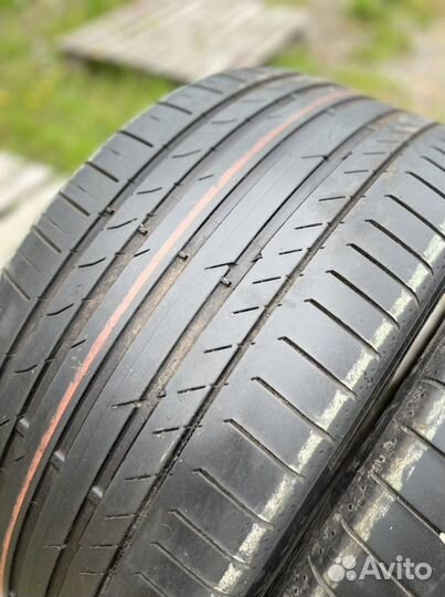 Continental ContiSportContact 5 285/40 R21