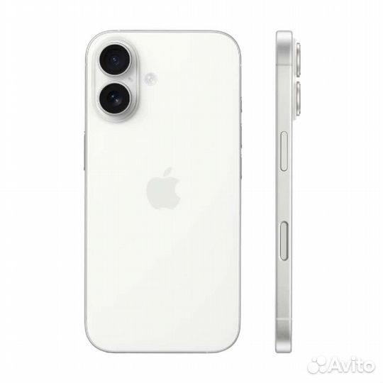 iPhone 16, 128 ГБ