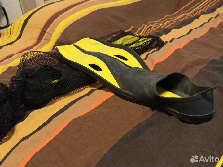 Ласты для плавания 35 37