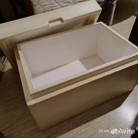 Термоконтейнер, хладоэлементы