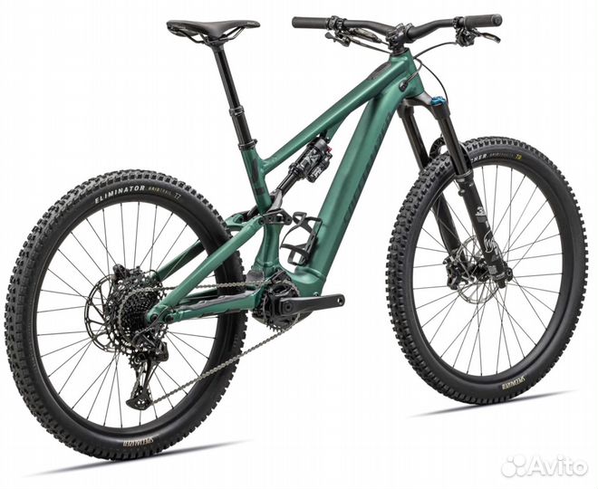 Велосипед Specialized Turbo Levo SL Satin Pine Gre