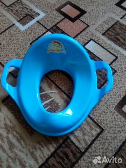 Накладка на унитаз детская