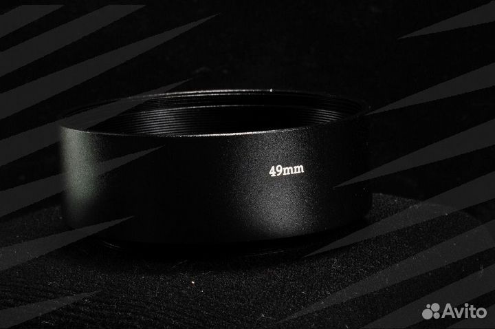 Бленда 49mm / 4932