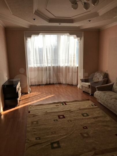 2-к. квартира, 70 м², 2/6 эт.
