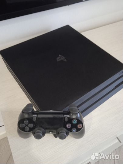 Playstation 4 pro 1tb