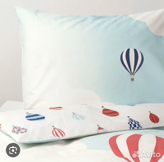 Постельное белье IKEA