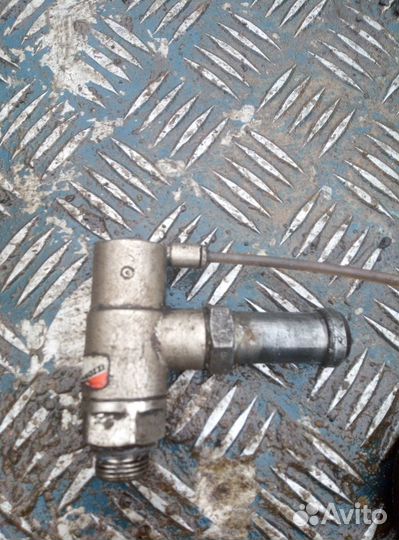 Блокирующий клапан Camozzi. VBO 3/8