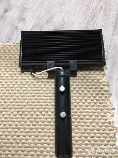 Светодиодные светильники 27 ватт на консоль