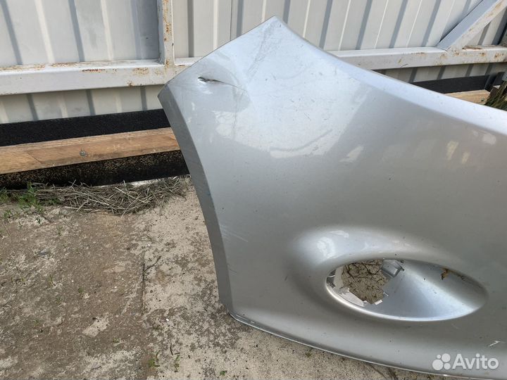 Бампер передний ford focus 3