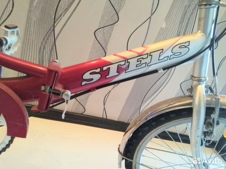 Велосипед Stels pilot 450