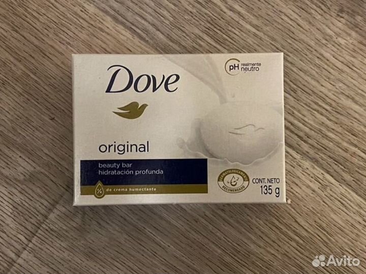 Мыло Dove (Дав)