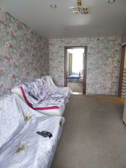 2-к. квартира, 50 м², 2/5 эт.