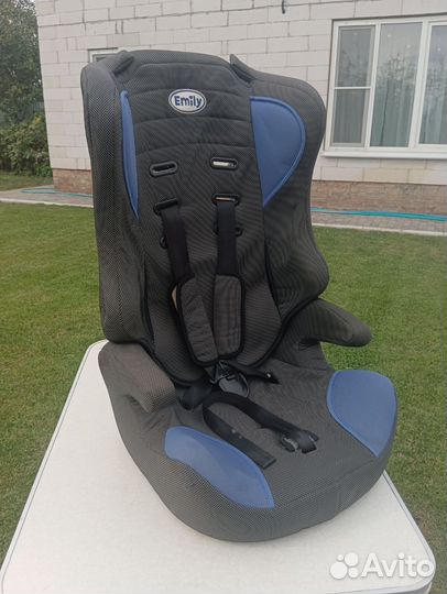 Детское автокресло 9 до 36 кг