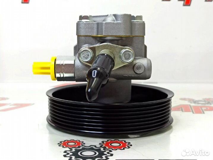 Насос гидроусилителя Nissan VK56VD Со Шкивом