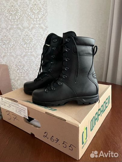 Берцы фарадей 37 размер