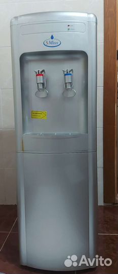 Кулер для воды напольный бу