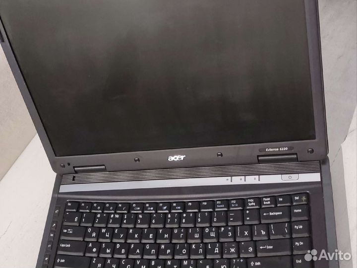 Ноутбук Acer extends 5220