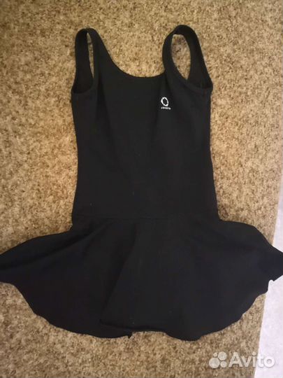 Купальник гимнастический для девочек