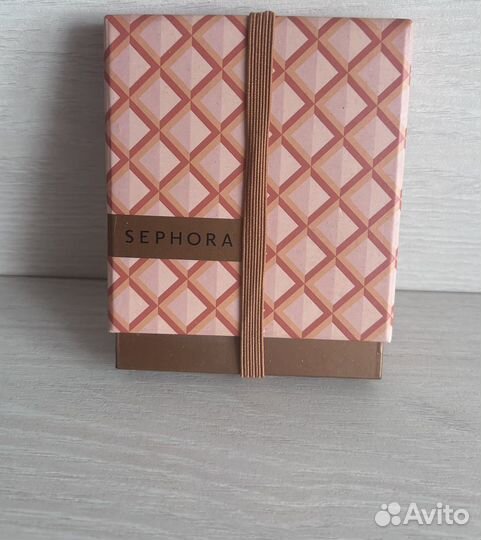 Бронзер Sephora