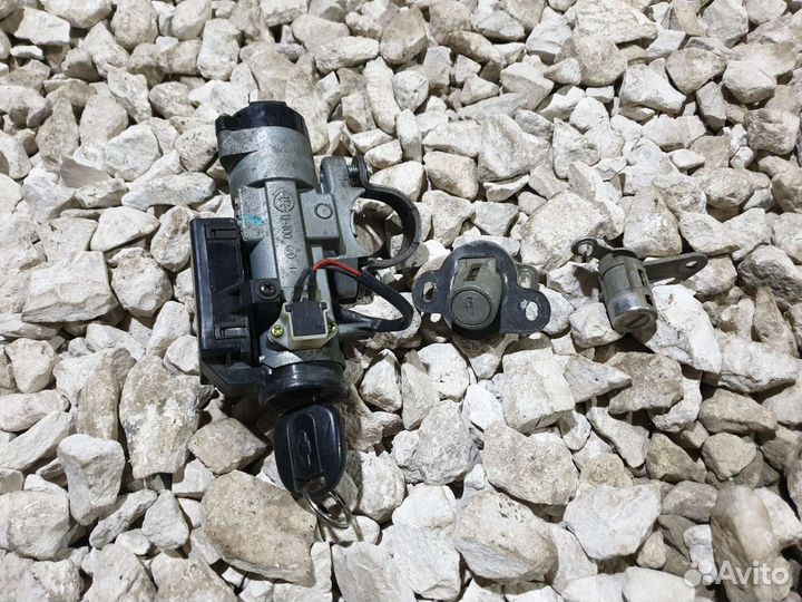 Замок зажигания Лачетти