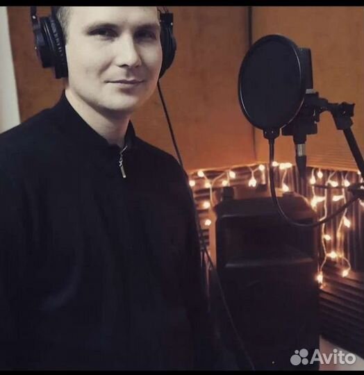 Звукозапись, аранжировки, минусовки, сведение