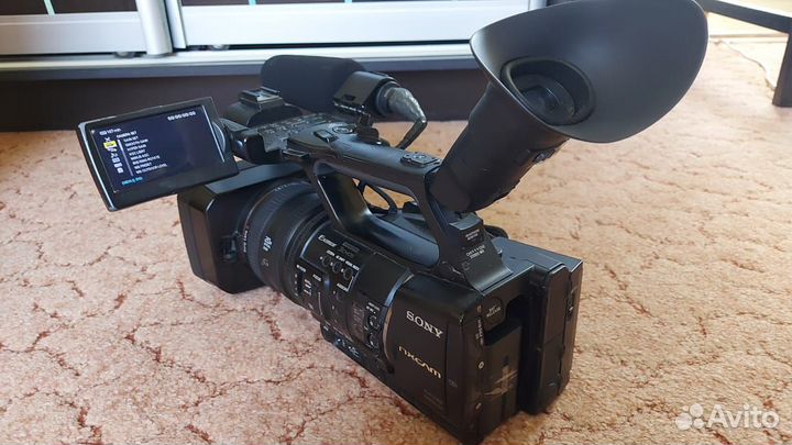 Sony HXR-NX5M