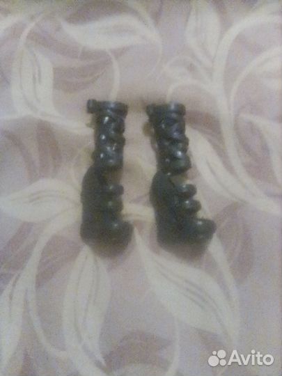 Одежда и обувь для монстер хай