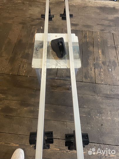 Поперечины (багажник на крышу) алюминий