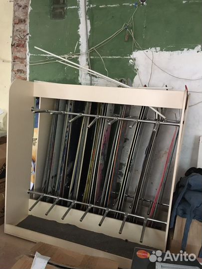 Шкаф/стойка для бордов/тумба/мебель/стелаж