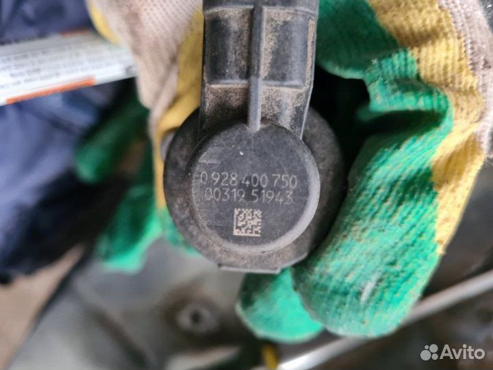 Регулятор давления топлива Hyundai Grand Starex