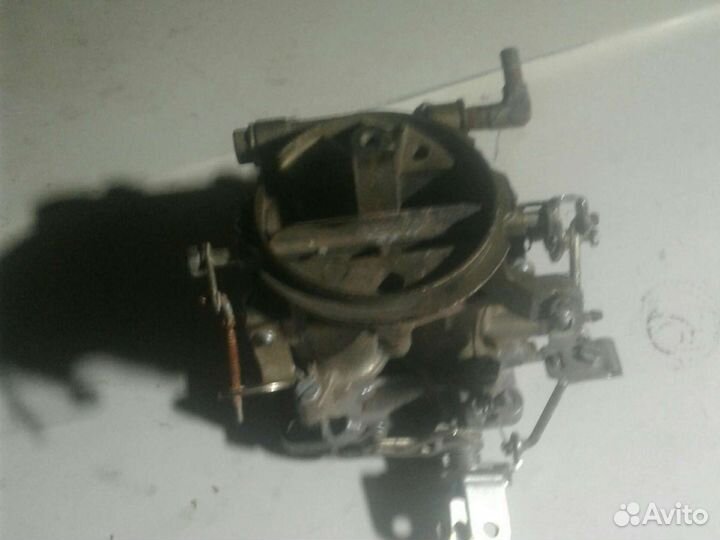 Карбюратор к126 н